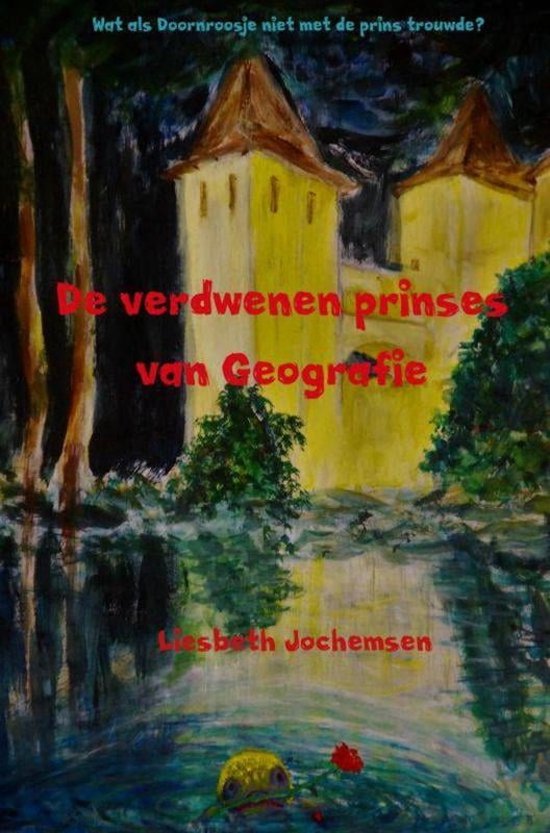 De verdwenen prinses van Geografie