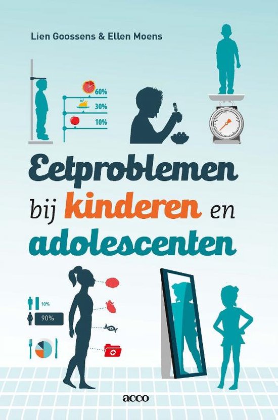 Eetproblemen bij kinderen en adolescenten