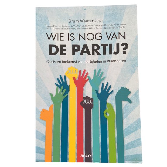 Wie is nog van de partij?