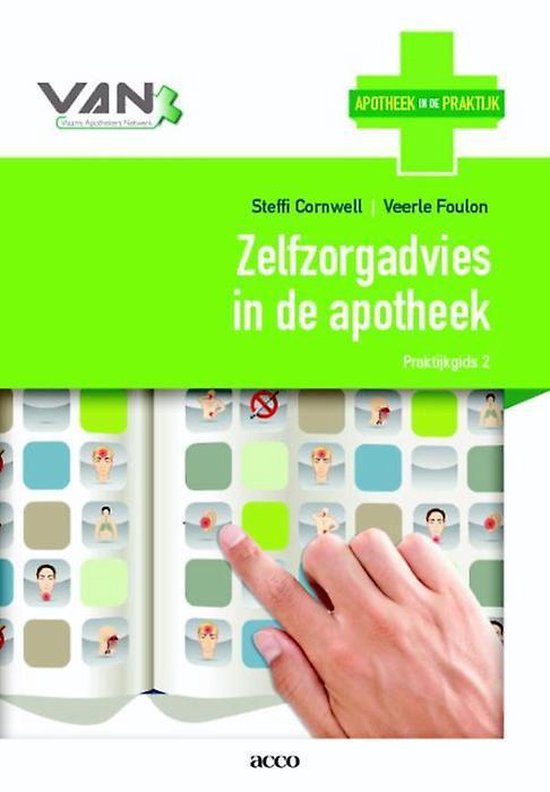 Zelfzorgadvies in de apotheek