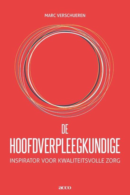 De hoofdverpleegkundige