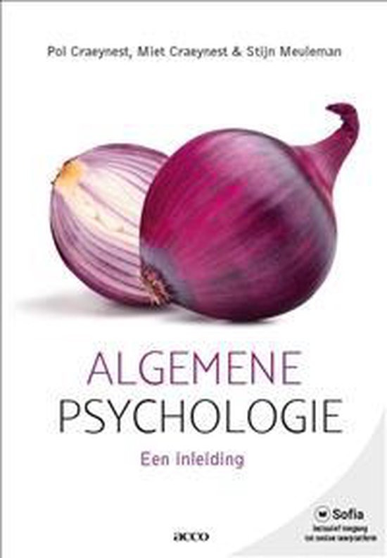 Algemene psychologie