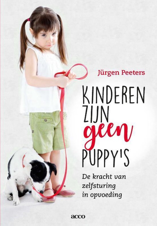 Kinderen zijn geen puppy’s