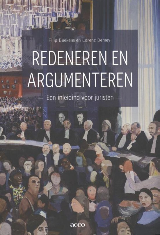 Redeneren en argumenteren