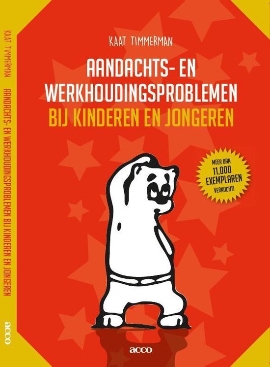 Aandachts- en werkhoudingsproblemen bij kinderen en jongeren