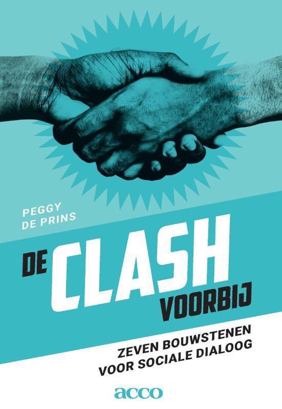 De clash voorbij