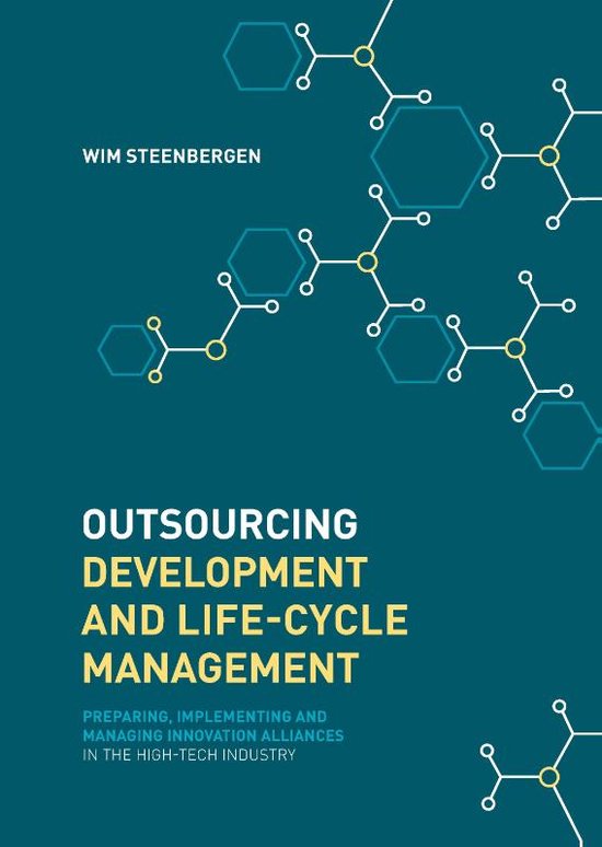 Outsouring development and life-cycle management