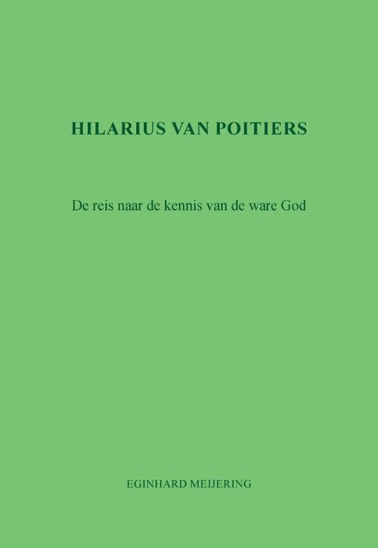 Hilarius van Poitiers