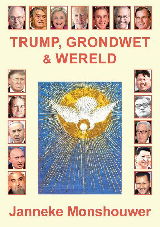 Trump, Grondwet en Wereld