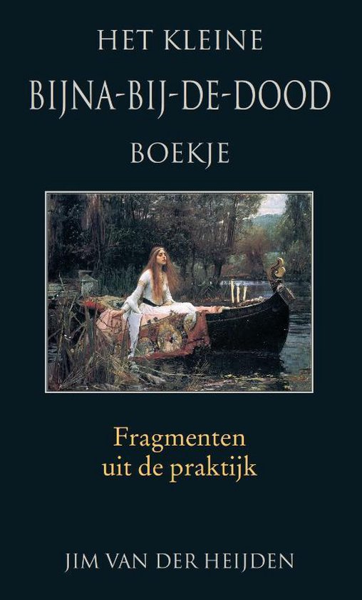 Het kleine bijna-bij-de-dood boekje