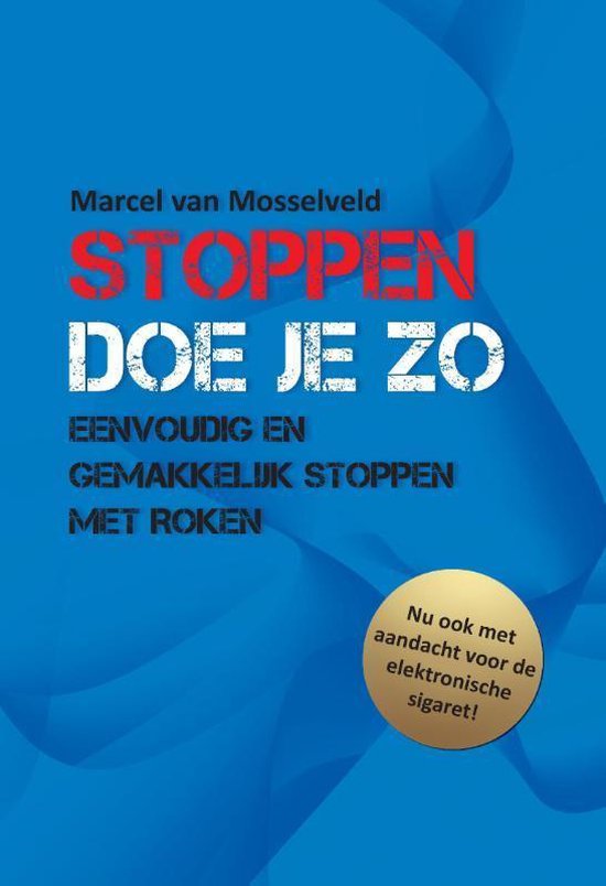 Stoppen doe je zo