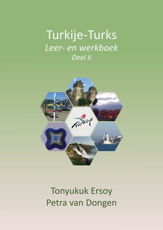 Turkije-Turks, Leer- en werkboek Deel II