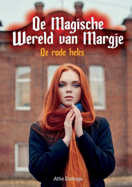 De Magische Wereld van Margje 1