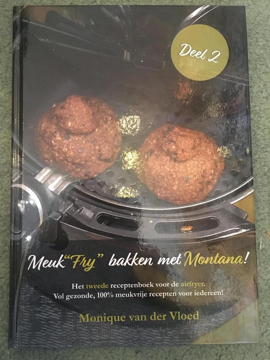 MeukFry bakken met Montana!  deel 2