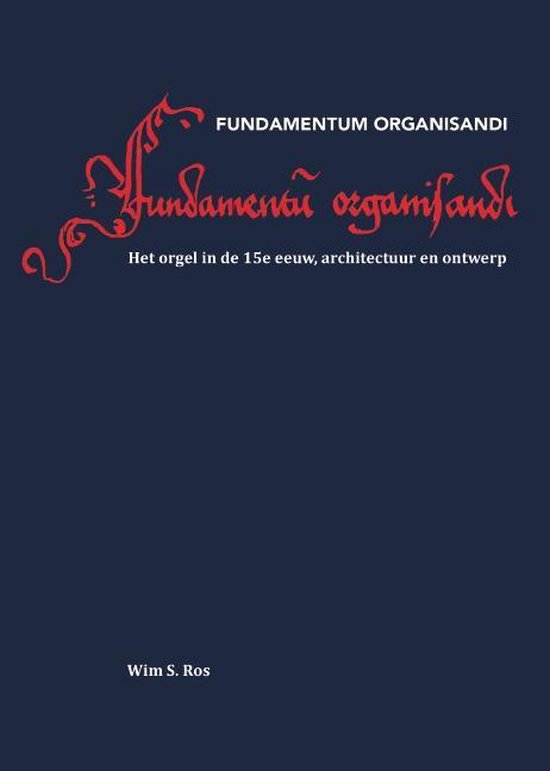 Fundamentum Organisandi