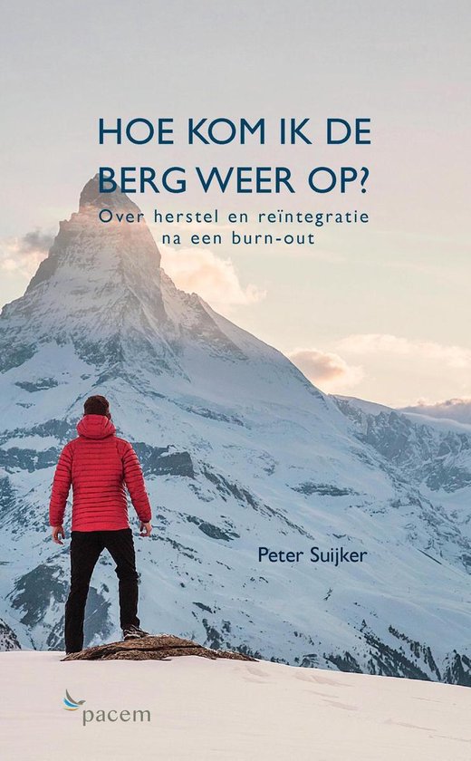 Hoe kom ik de berg weer op?