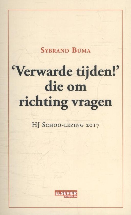 Verwarde tijden! die om richting vragen