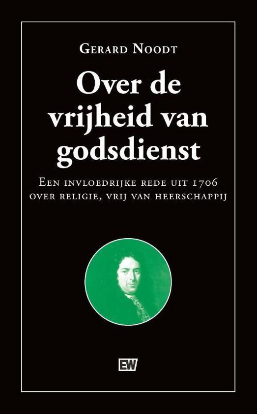 Over de vrijheid van godsdienst