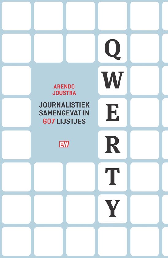 EW Boeken - QWERTY