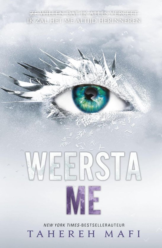 Touching Juliette 5 - Weersta me