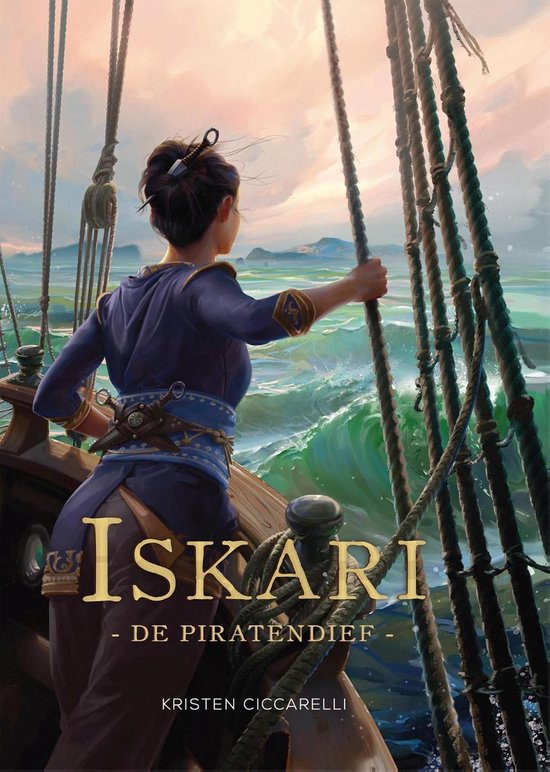 Iskari 3 - De piratendief