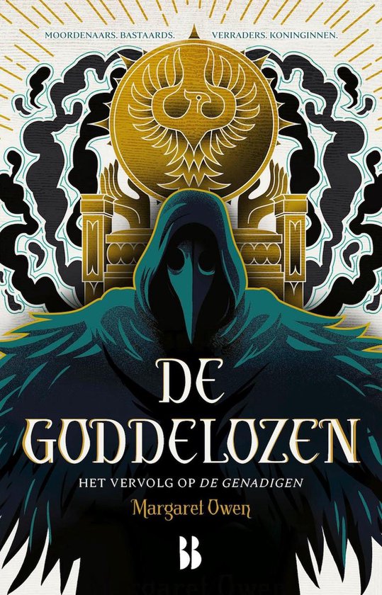 De genadigen 2 - De goddelozen