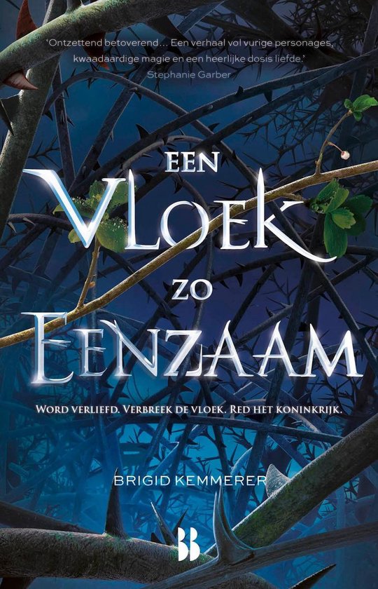 Vervloekt 1 - Een vloek zo eenzaam