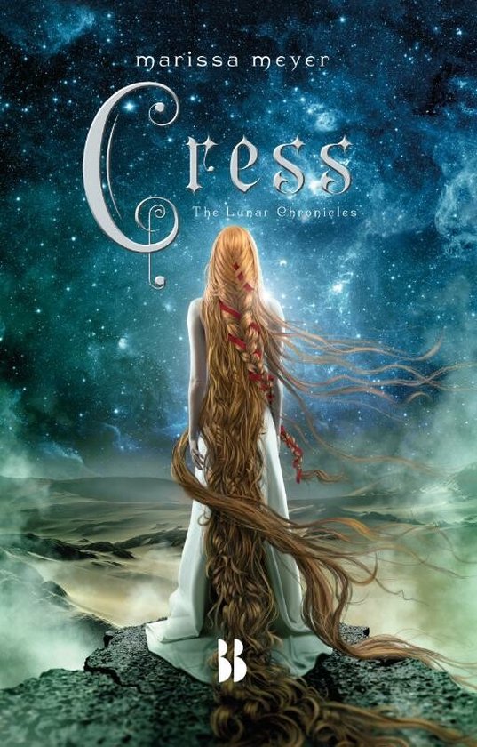 The Lunar Chronicles 3 -   Cress