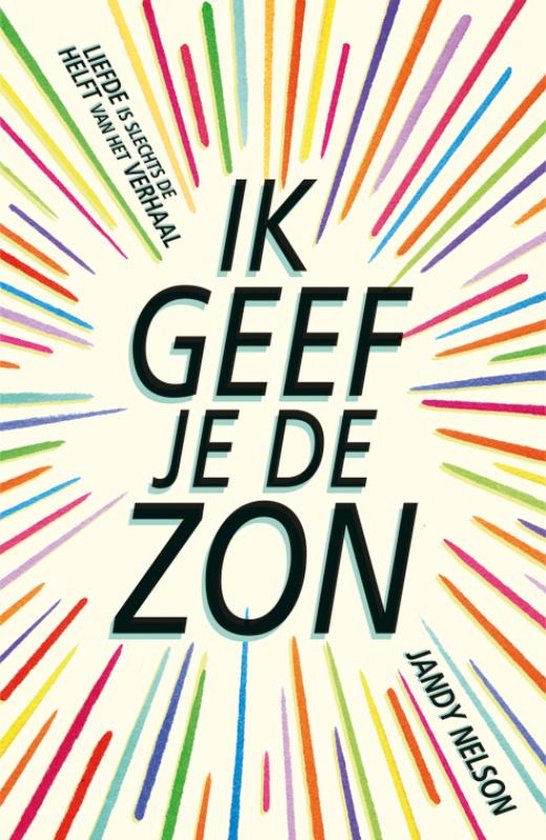 Ik geef je de zon - special