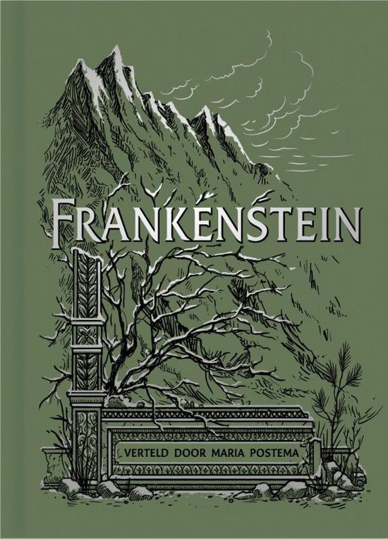 Blossom Books-wereldklassiekers 2 - Frankenstein