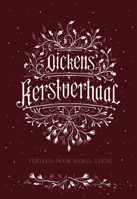 Blossom Books-wereldklassiekers 4 -   Dickens' Kerstverhaal