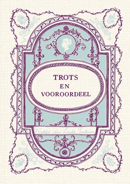 Blossom Books-wereldklassiekers 6 -   Trots en vooroordeel