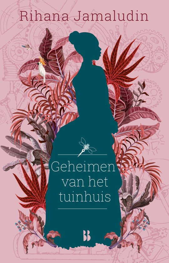 Geheimen van het tuinhuis