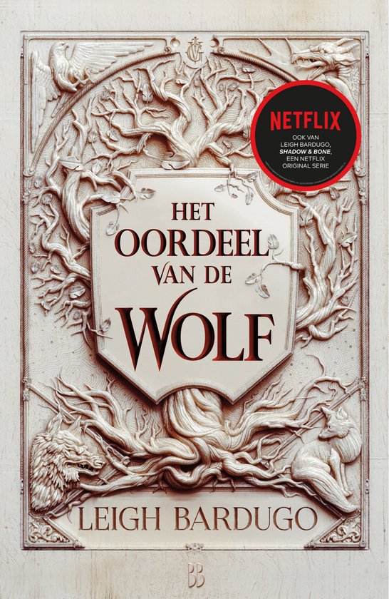 De Grishaverse 8 -   Het oordeel van de wolf