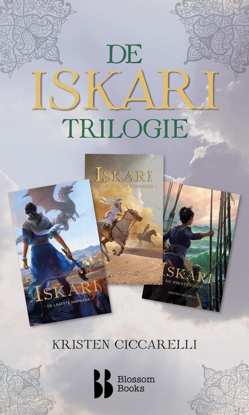 Iskari - De Iskari Trilogie