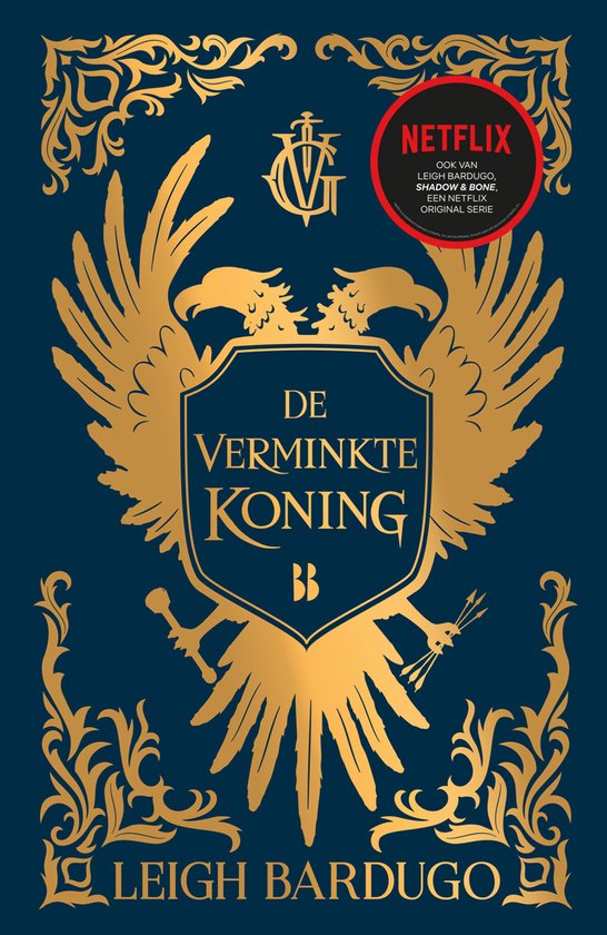 De Grishaverse 7 -   De verminkte koning