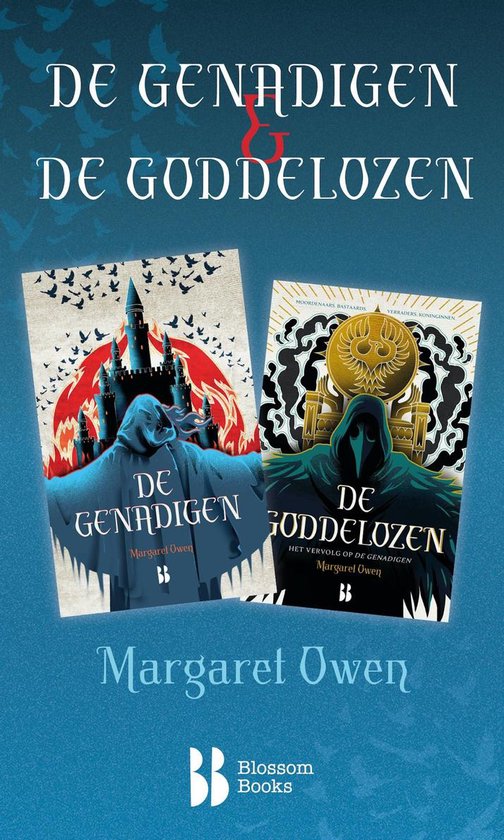 De genadigen 1, 2 - De genadigen & De goddelozen