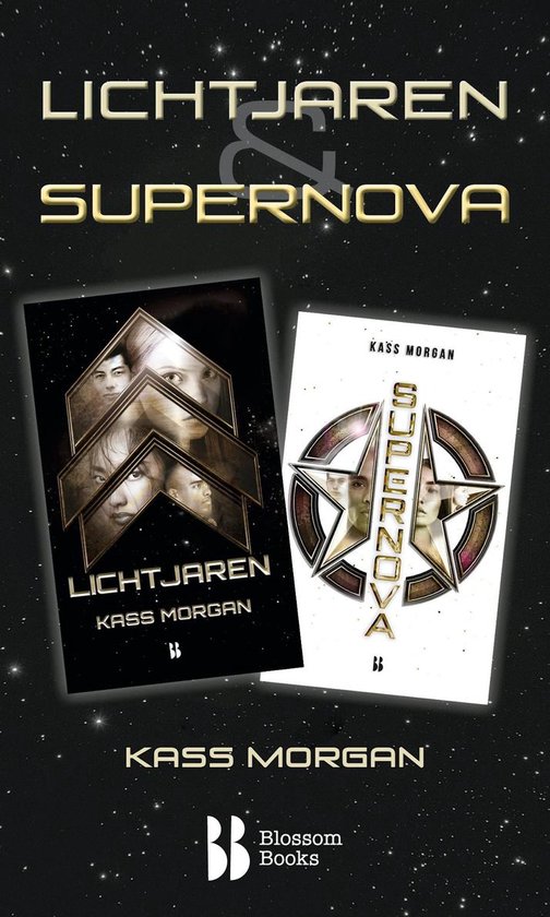 Lichtjaren 1, 2 - Lichtjaren & Supernova