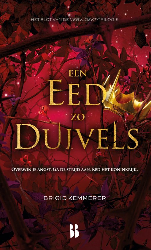 Vervloekt 3 -   Een eed zo duivels