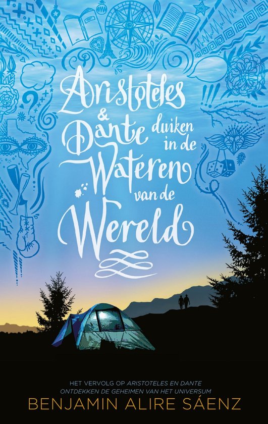 Aristoteles & Dante 2 - Aristoteles & Dante duiken in de wateren van de wereld