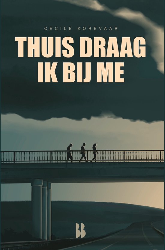 Thuis draag ik bij me