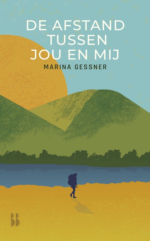 De afstand tussen jou en mij