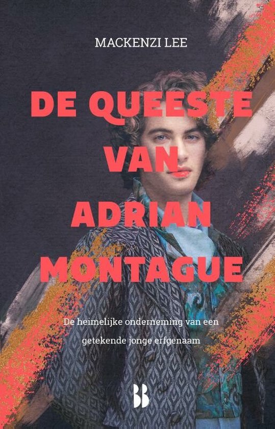 De Montague-kronieken 3 -   De queeste van Adrian Montague