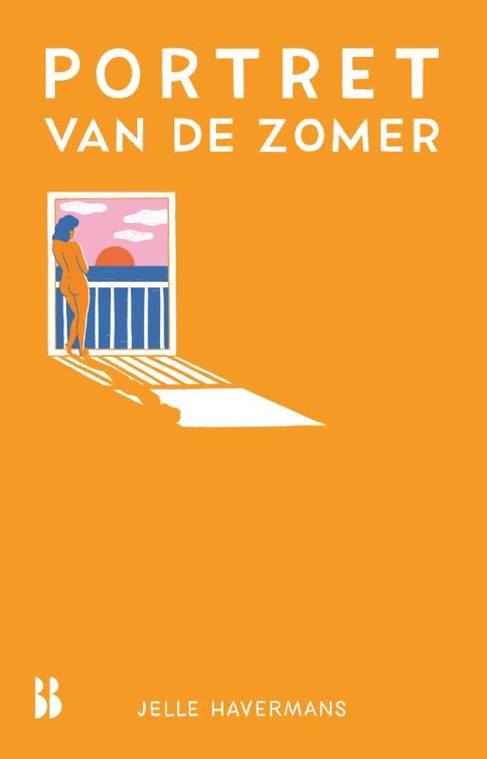 Portret van de zomer