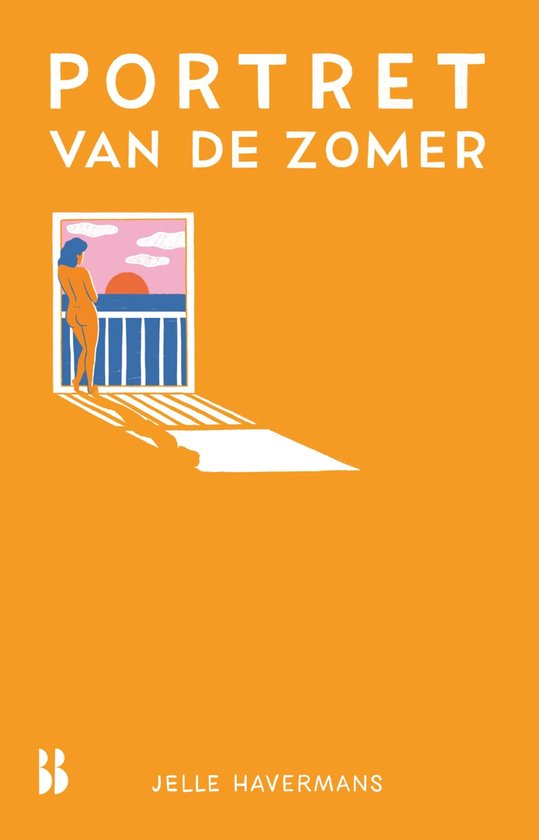 Portret van de zomer