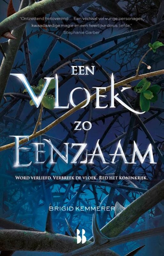 Vervloekt 1 -   Een vloek zo eenzaam