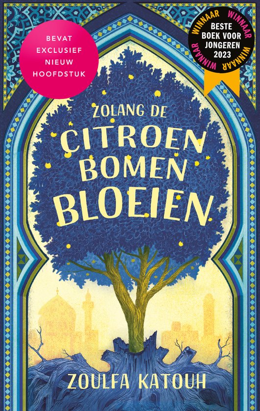 Zolang de citroenbomen bloeien