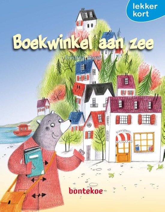 Lekker kort! - Boekwinkel aan zee