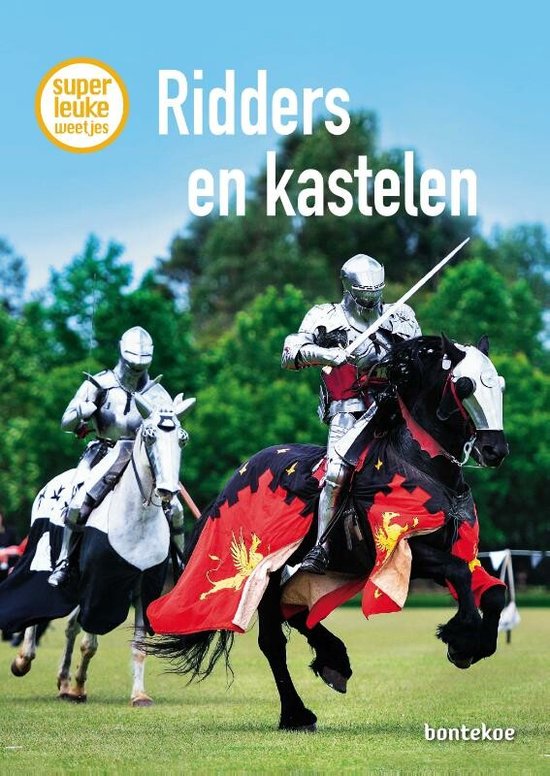 Superleuke weetjes - Ridders en kastelen