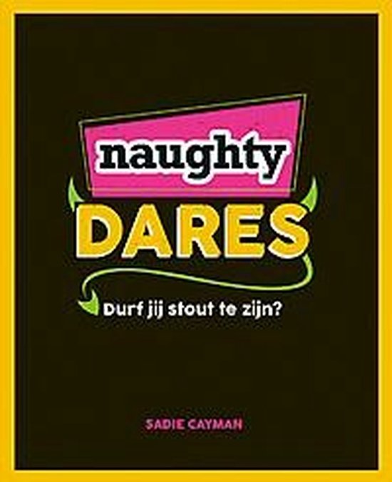 Naughty Dares